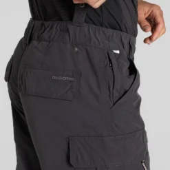 Craghoppers Nosilife Convertible Cargo Trousers III