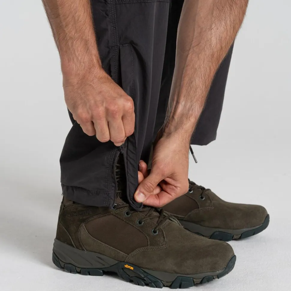 Craghoppers Nosilife Convertible Cargo Trousers III
