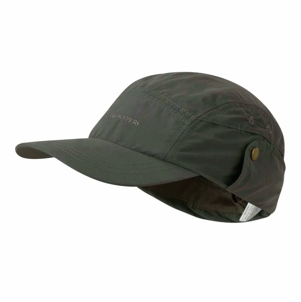 Craghoppers Nosilife Desert Hat Kids - insectwerende kinderpet