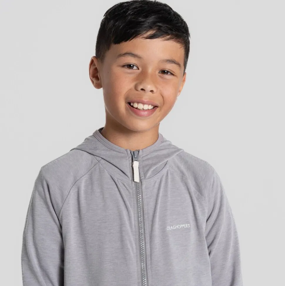 Craghoppers Nosilife Frey hooded jacket