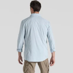 Craghoppers Nosilife Nuoro Long Sleeved Shirt II