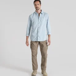Craghoppers Nosilife Nuoro Long Sleeved Shirt II