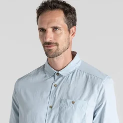 Craghoppers Nosilife Nuoro Long Sleeved Shirt II