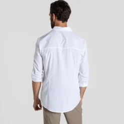 Craghoppers Nosilife Nuoro Long Sleeved Shirt II