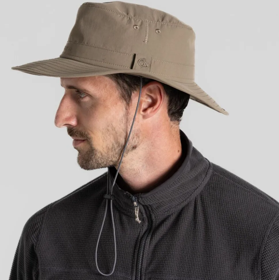 Craghoppers Nosilife Outback Hat II