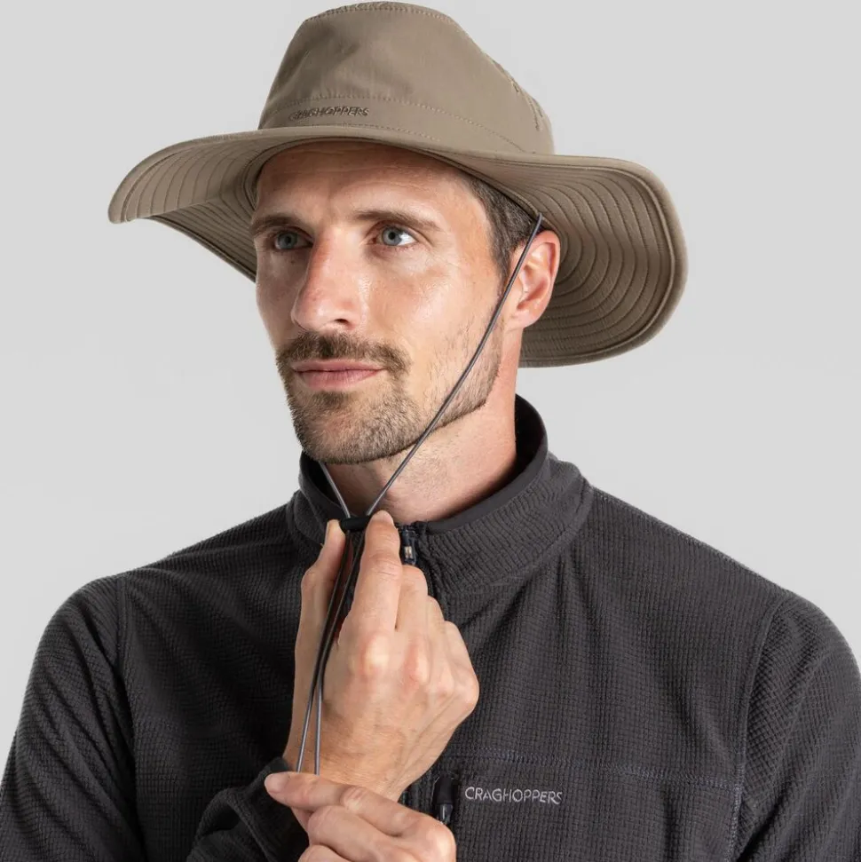 Craghoppers Nosilife Outback Hat II