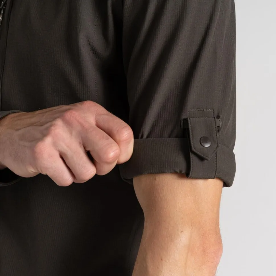 Craghoppers Nosilife Pro Long Sleeved Shirt III