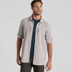Craghoppers Nosilife Pro Long Sleeved Shirt III