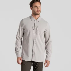 Craghoppers Nosilife Pro Long Sleeved Shirt III