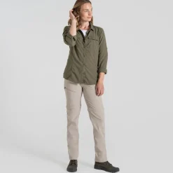 Craghoppers Nosilife Pro Convertible Trouser III
