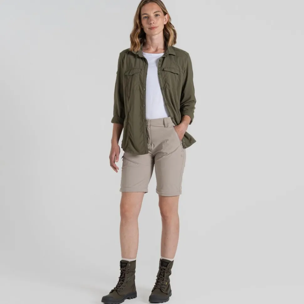 Craghoppers Nosilife Pro Convertible Trouser III