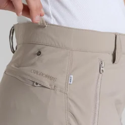 Craghoppers Nosilife Pro Convertible Trouser III