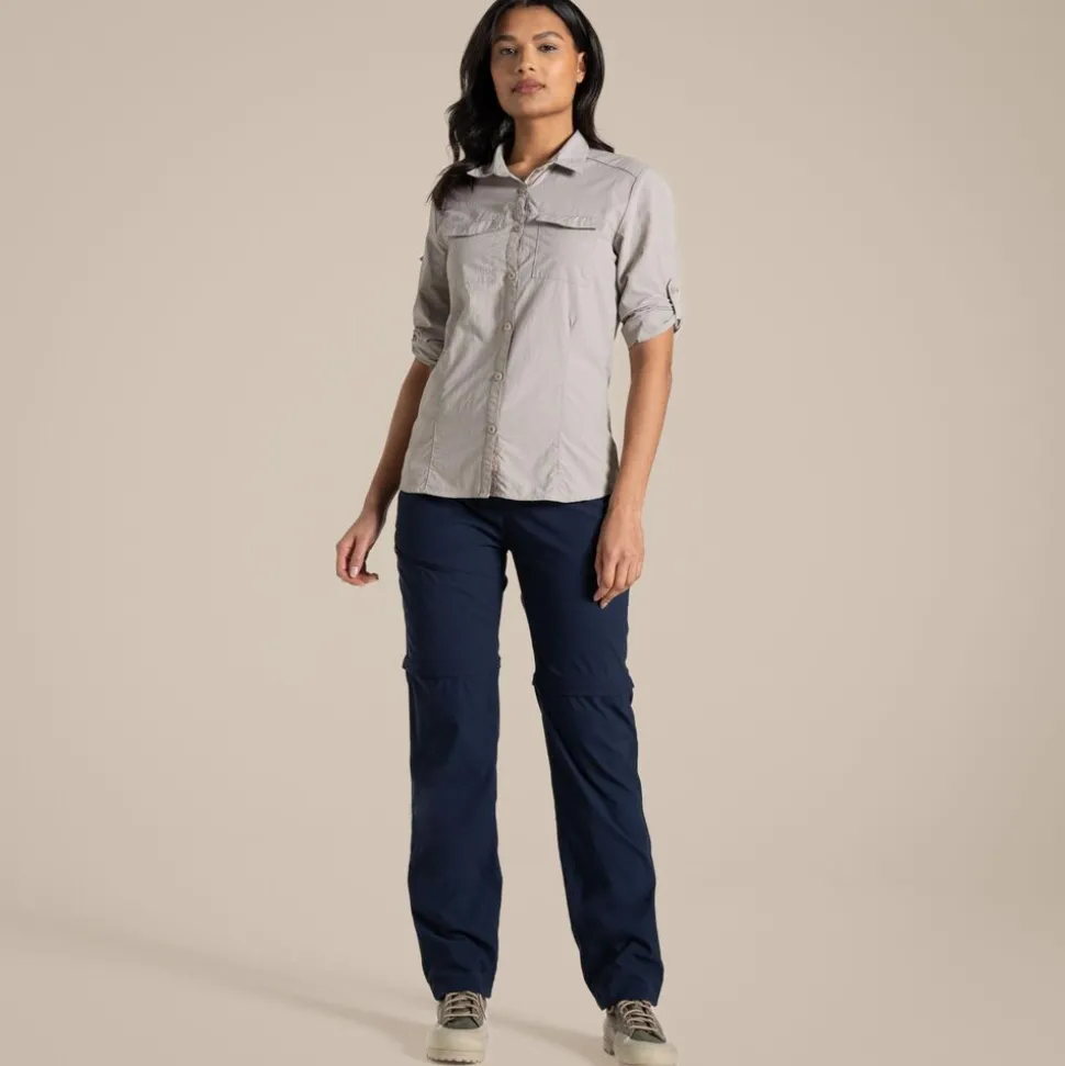 Craghoppers Nosilife Pro Convertible Trouser III