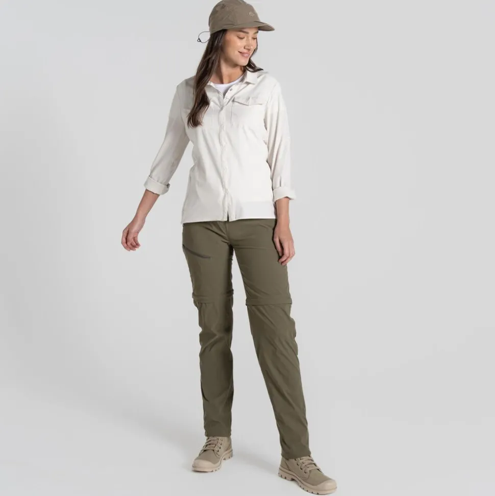 Craghoppers Nosilife Pro Convertible Trouser III