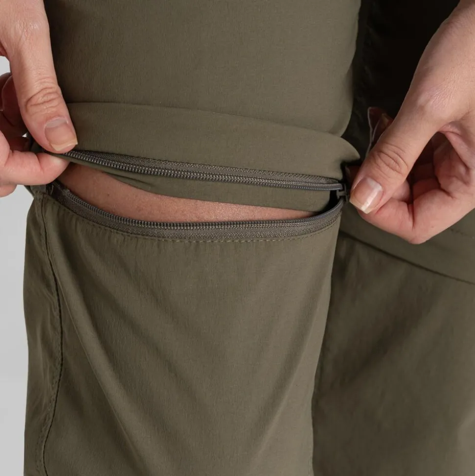 Craghoppers Nosilife Pro Convertible Trouser III