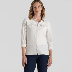 Craghoppers Nosilife Pro Long Sleeved Shirt III