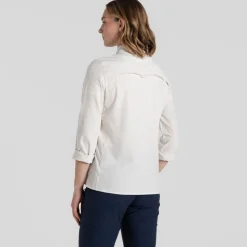Craghoppers Nosilife Pro Long Sleeved Shirt III