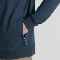 Craghoppers Nosilife Tagus Hooded Top