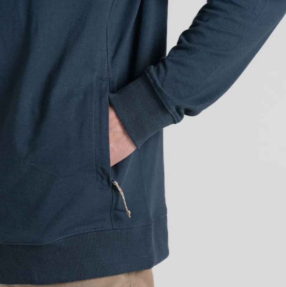 Craghoppers Nosilife Tagus Hooded Top