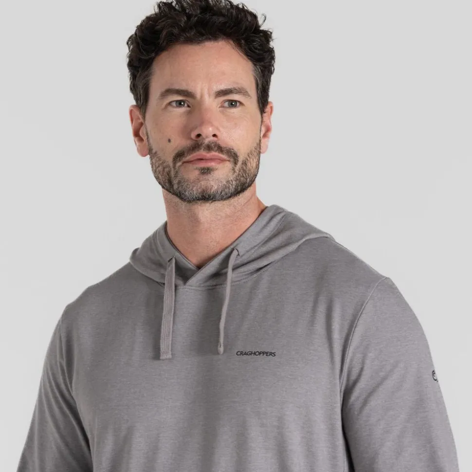Craghoppers Nosilife Tagus Hooded Top