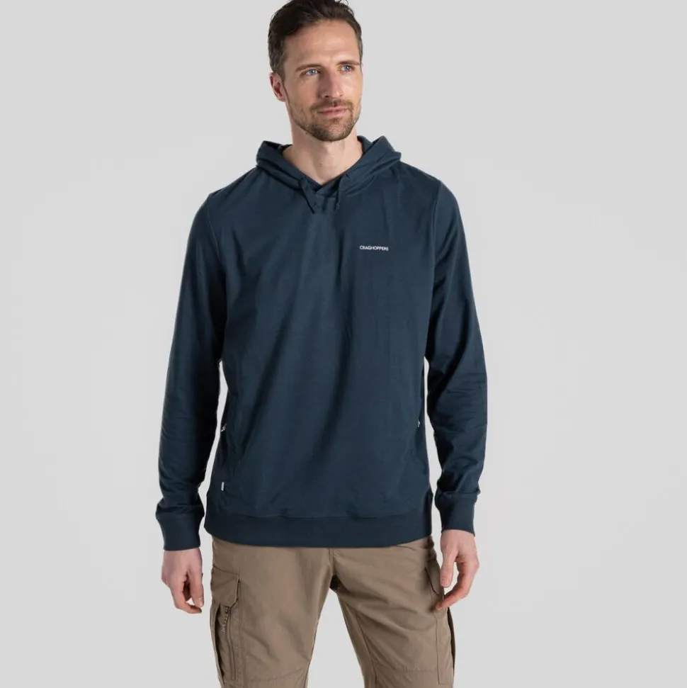 Craghoppers Nosilife Tagus Hooded Top