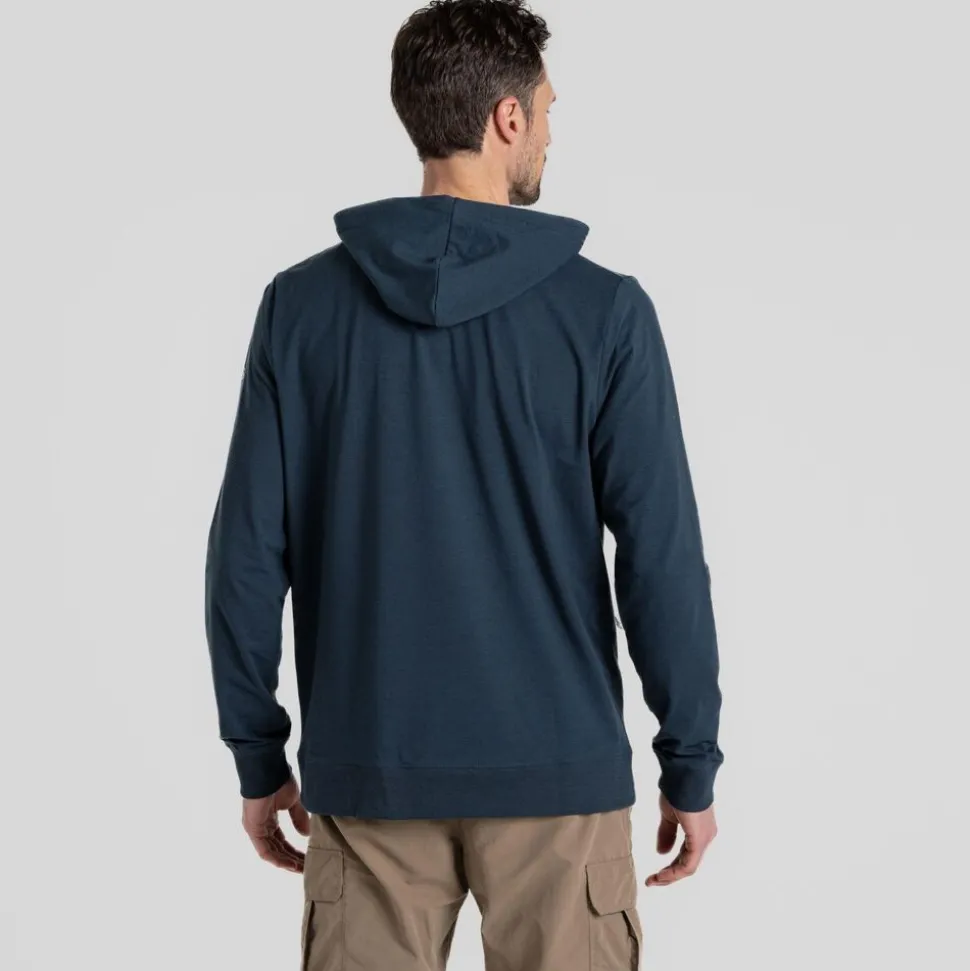 Craghoppers Nosilife Tagus Hooded Top