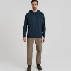 Craghoppers Nosilife Tagus Hooded Top