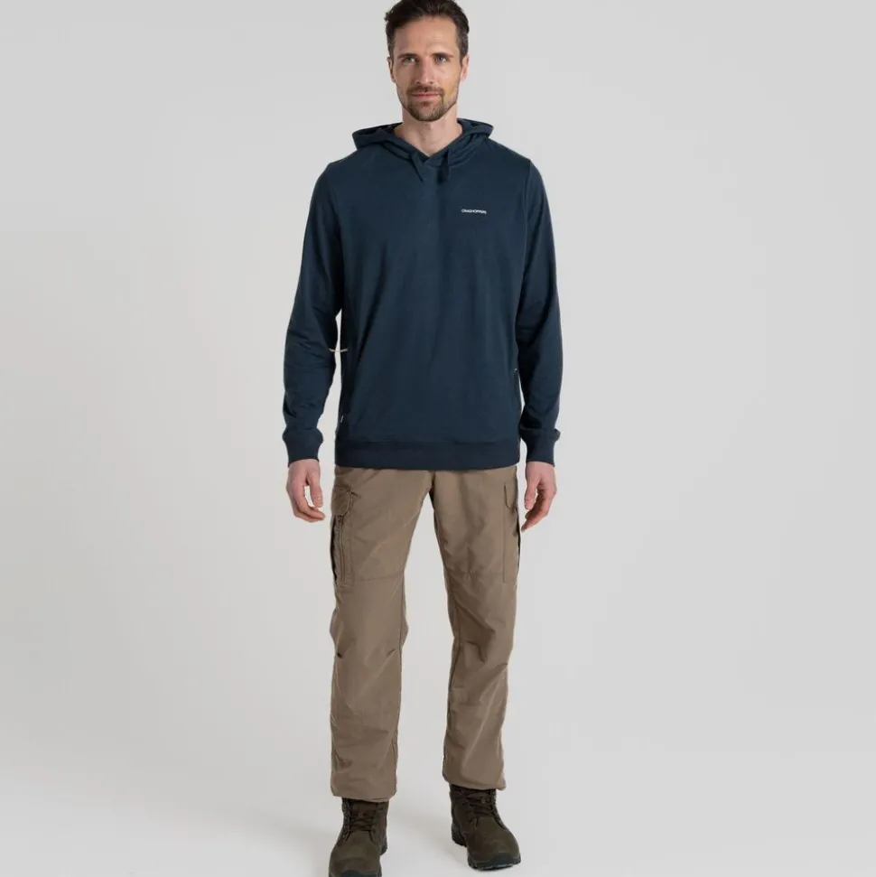 Craghoppers Nosilife Tagus Hooded Top