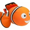 Cuddlebug Clownfish Knuffelkussen