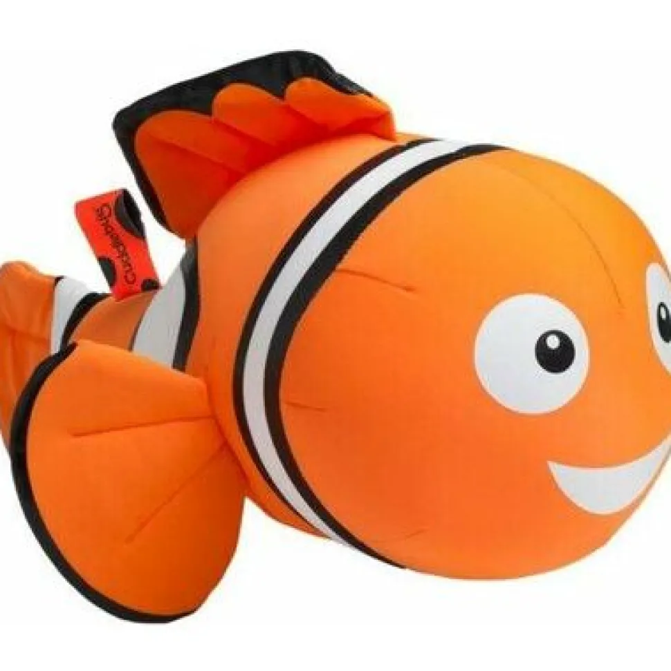 Cuddlebug Clownfish Knuffelkussen