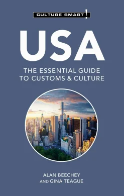 Culture Smart Reisgids Culture Smart! USA