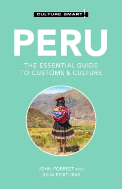Culture Smart Reisgids Culture Smart! Peru