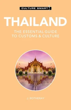 Culture Smart Reisgids Culture Smart! Thailand