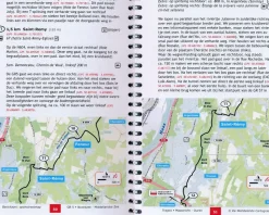 De Wandelende Cartograaf Wandelgids 5 GR5/E2 Lotharingen