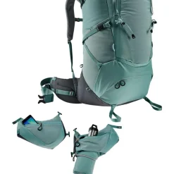 deuter Aircontact Core 55+10 SL