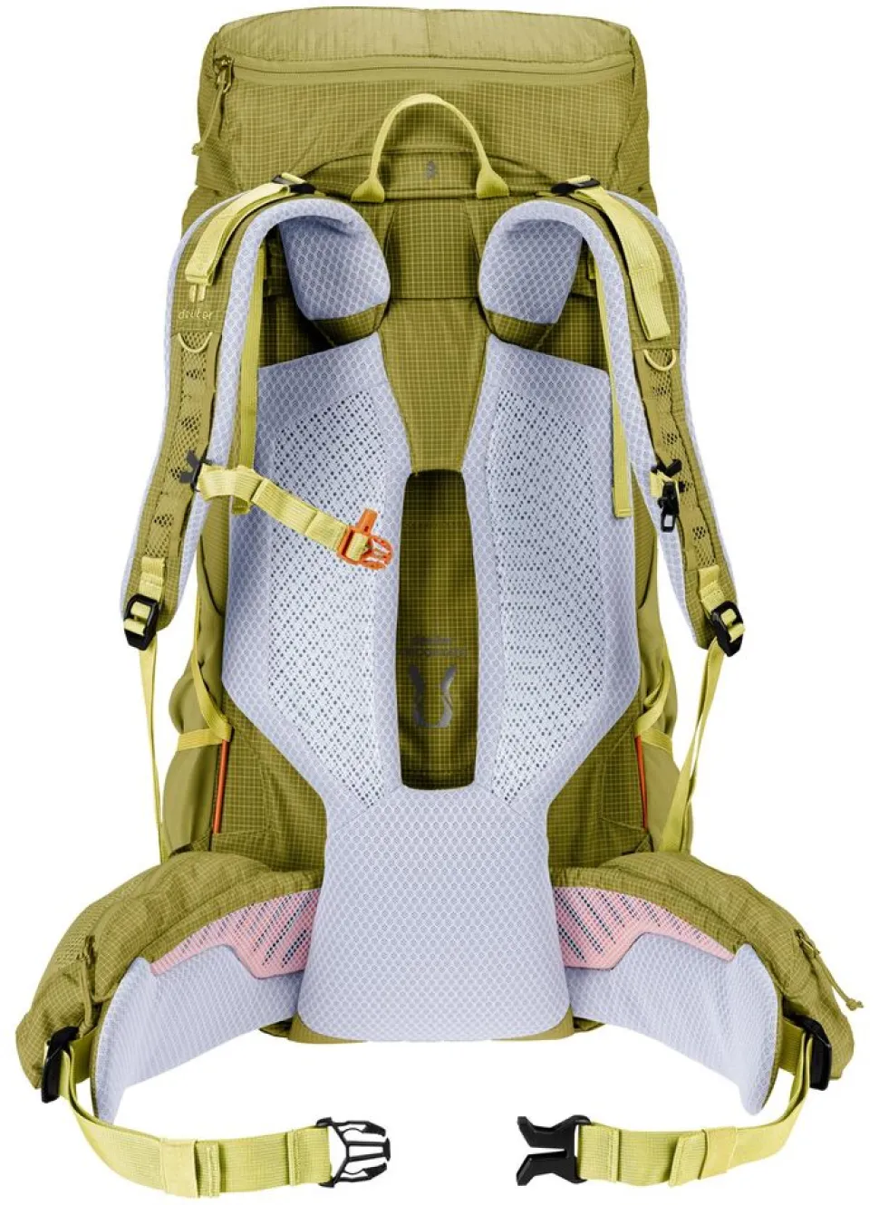 deuter Aircontact Ultra 35+5 SL