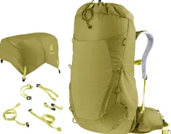 deuter Aircontact Ultra 35+5 SL