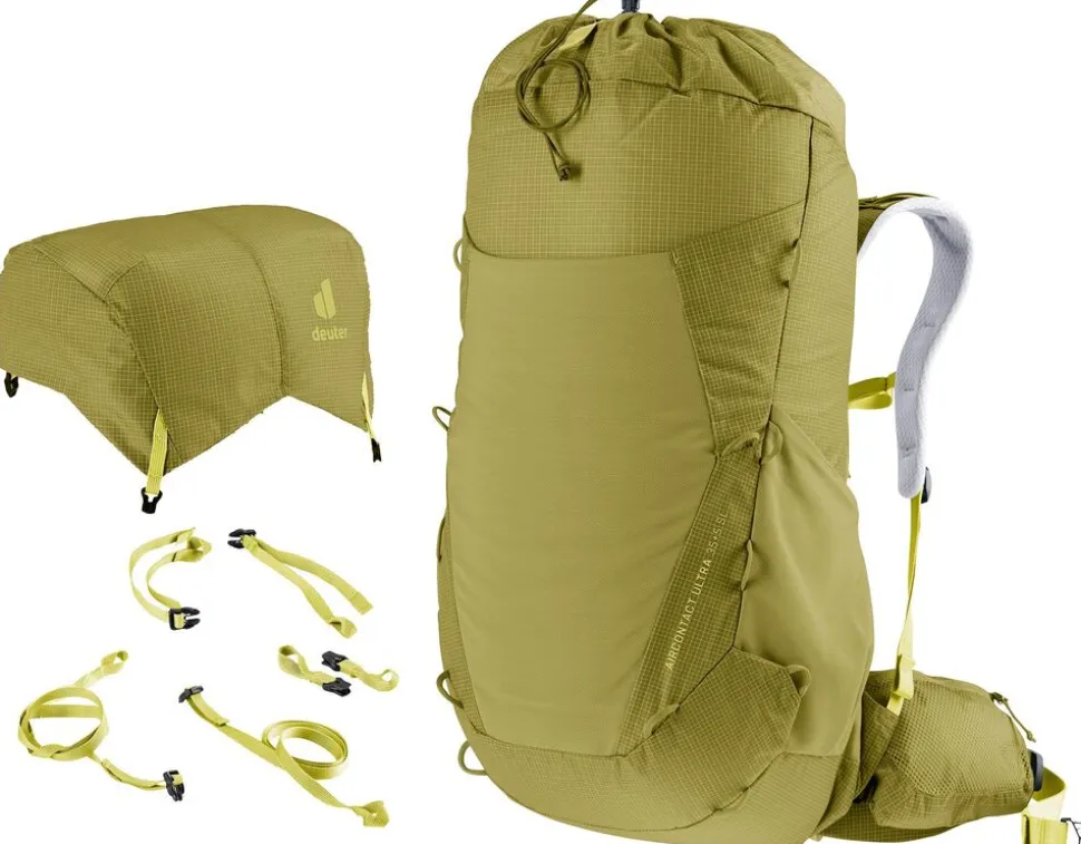 deuter Aircontact Ultra 35+5 SL