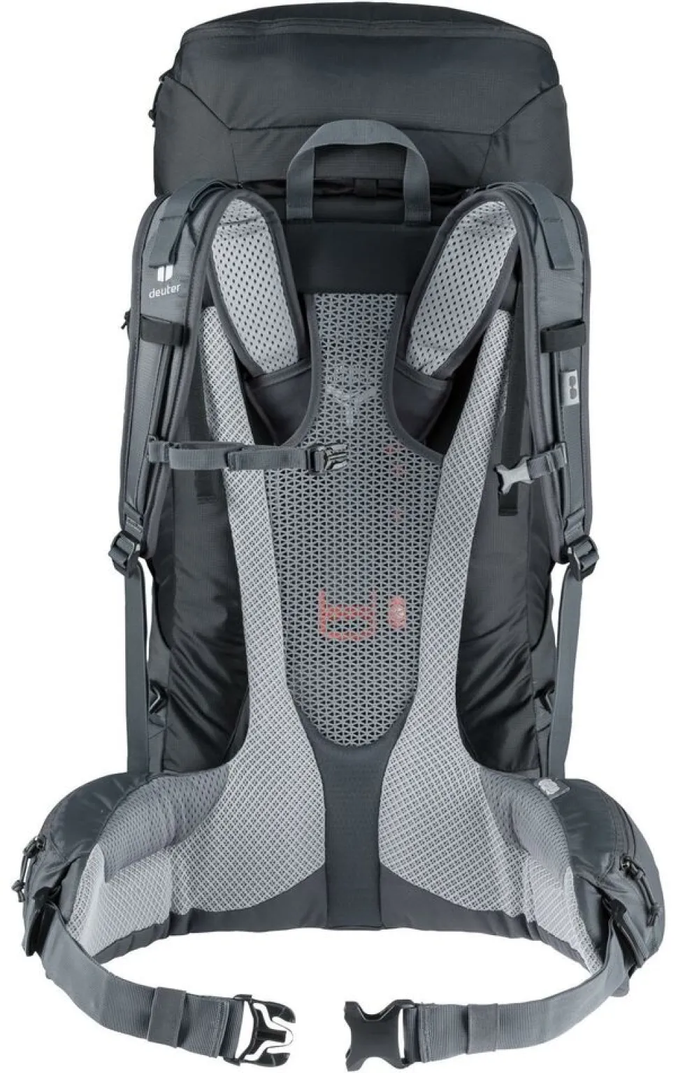 deuter Futura air trek 50+10
