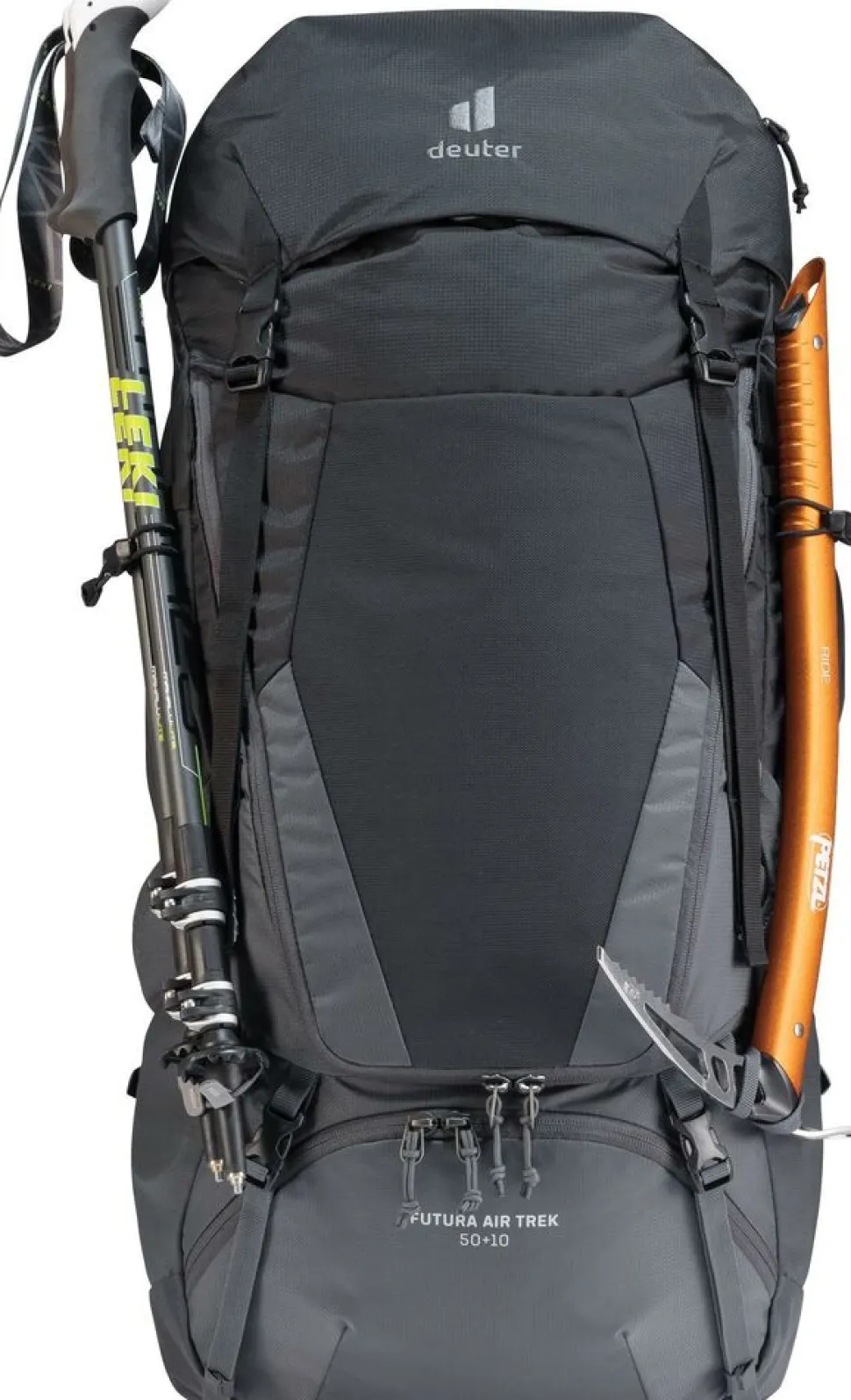 deuter Futura air trek 50+10