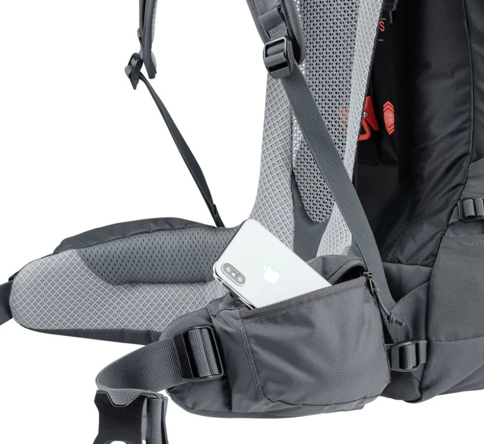 deuter Futura air trek 50+10