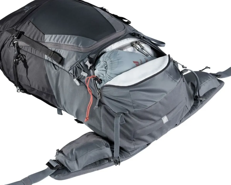 deuter Futura air trek 50+10