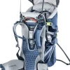 deuter KC Sun Roof zonneklep voor Kid Comfort