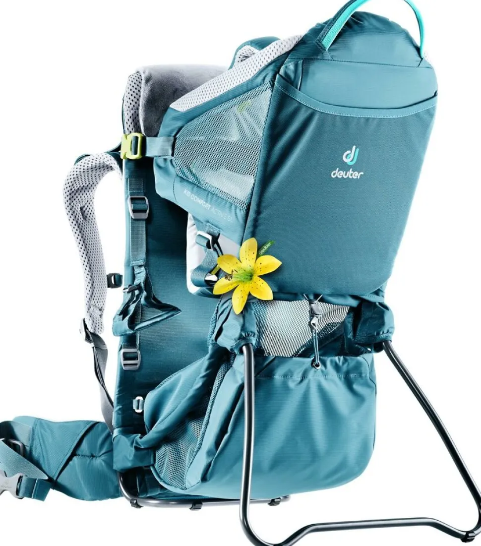 deuter Kid Comfort Active SL kinderdrager dames