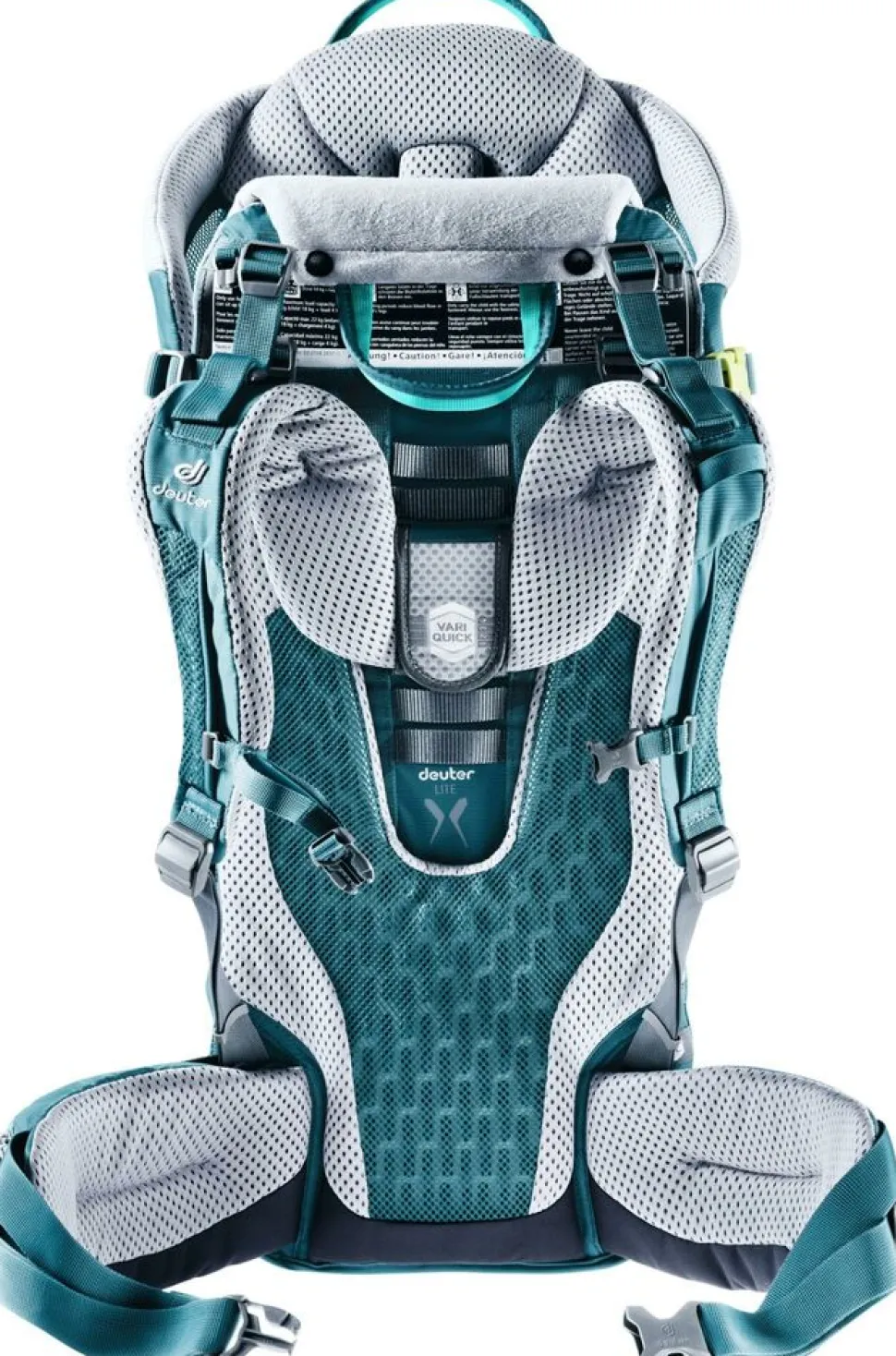 deuter Kid Comfort Active SL kinderdrager dames