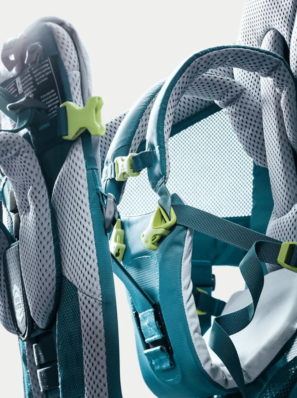 deuter Kid Comfort Active SL kinderdrager dames