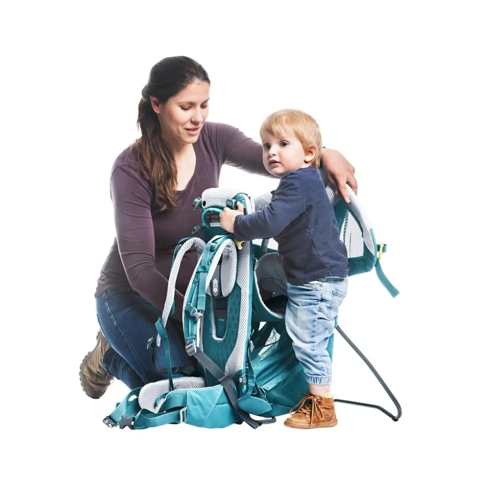 deuter Kid Comfort Active SL kinderdrager dames