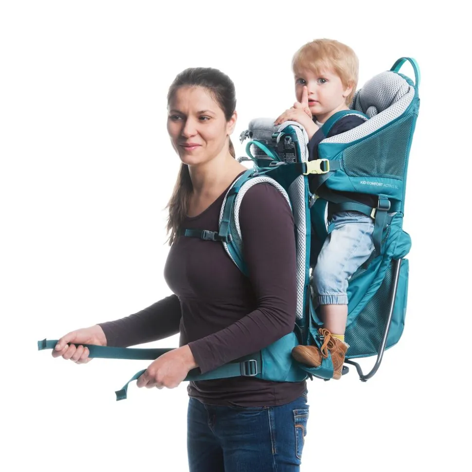 deuter Kid Comfort Active SL kinderdrager dames