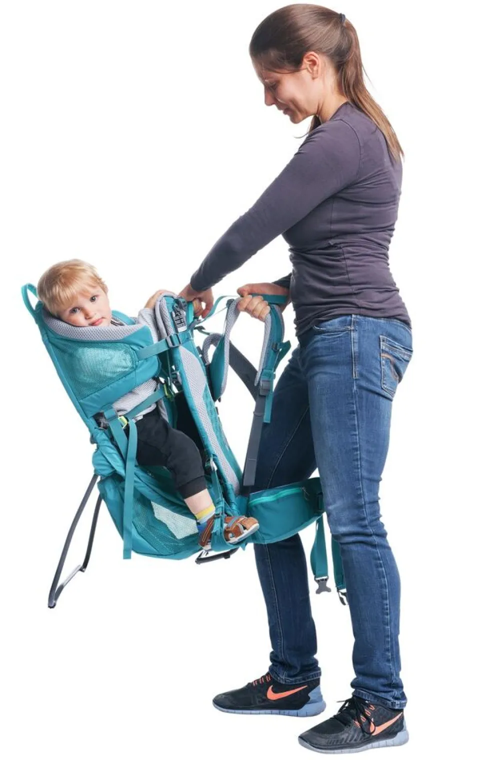 deuter Kid Comfort Active SL kinderdrager dames