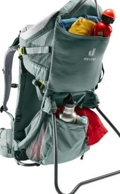 deuter Kid Comfort Active kinderdrager